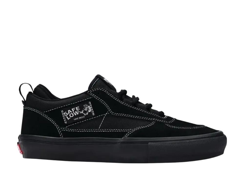 バンズ スケート セーフ ロー "ブラック/ブラック"
