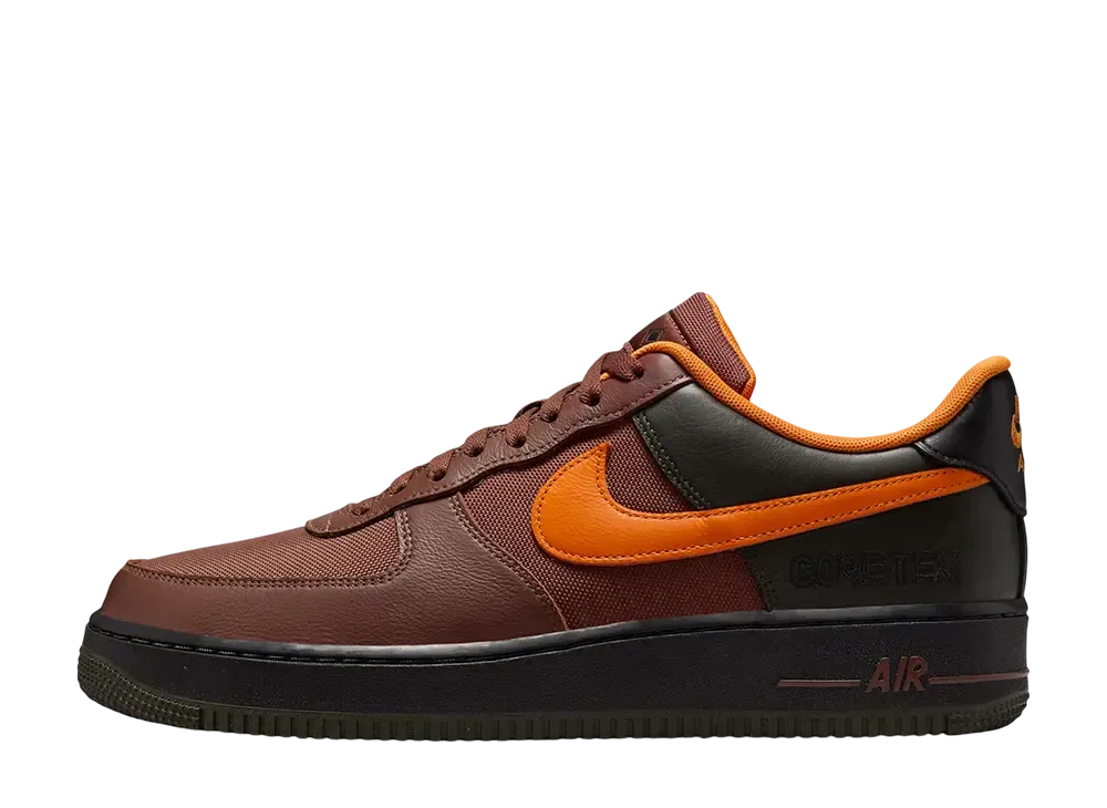 Nike Air Force 1 Low GORE-TEX "Fauna Brown"