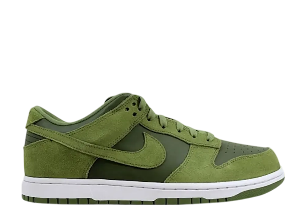 ナイキ ダンク ロー "パームグリーン"