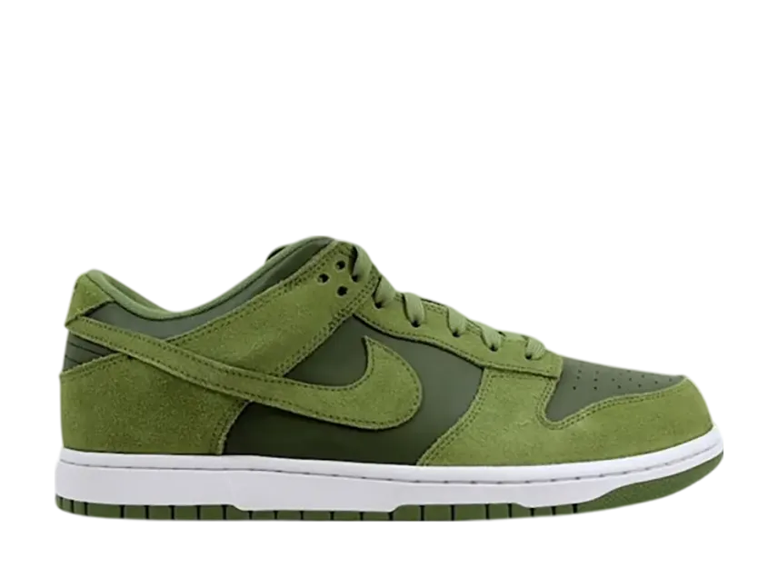 ナイキ ダンク ロー "パームグリーン"
