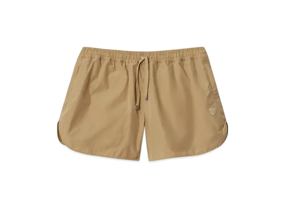 Burberry Nylon Cotton Shorts "Cracker"