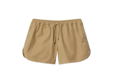 Burberry Nylon Cotton Shorts "Cracker"