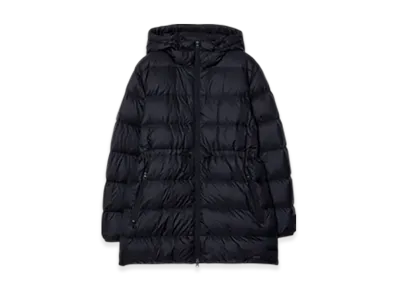 Burberry Nylon Down Jacket "Black"