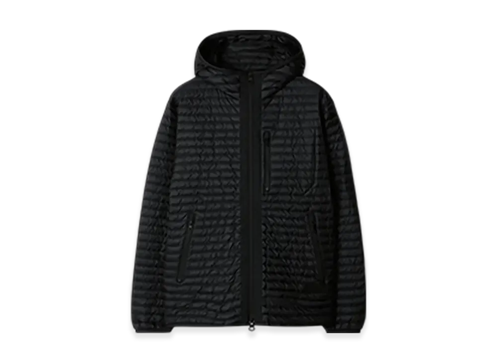Burberry Nylon Down Jacket "Black"