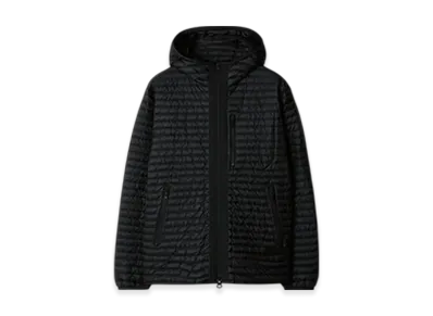 Burberry Nylon Down Jacket "Black"