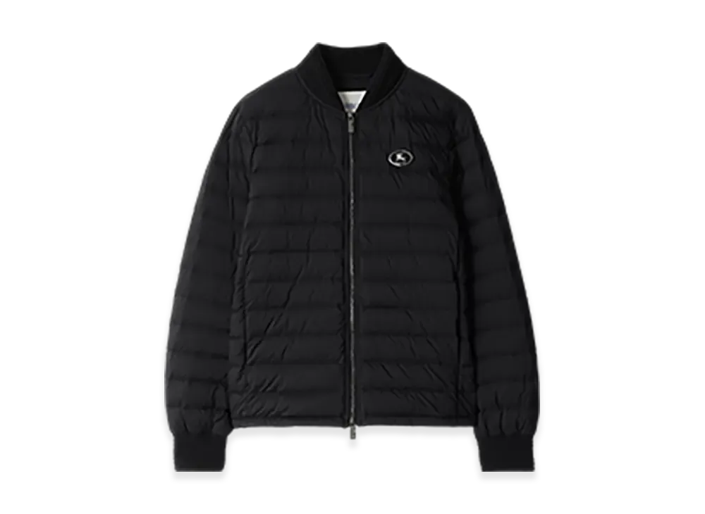 Burberry Nylon Down Jacket "Black"
