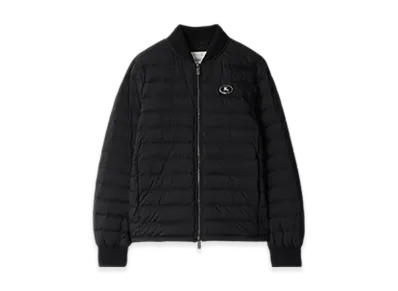 Burberry Nylon Down Jacket "Black"