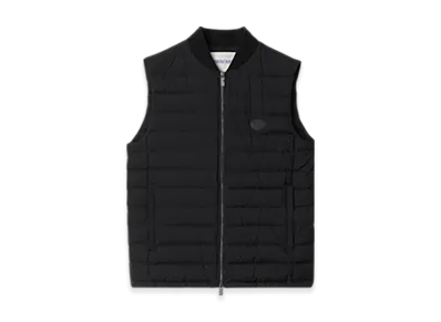 Burberry Nylon Down Gilet "Black"