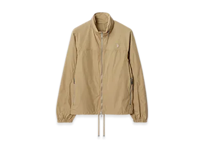 Burberry Nylon Cotton Jacket "Cracker"