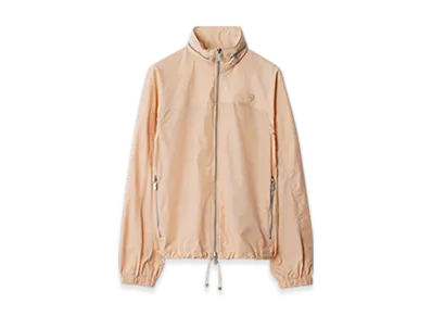 Burberry Nylon Cotton Jacket "Teacup"