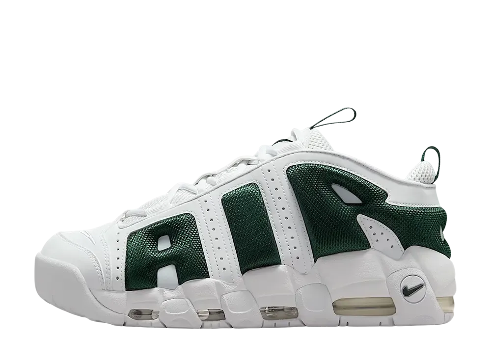 Nike Air More Uptempo Low "Celtics"