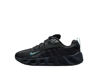 ナイキ GS エイバ ローバー "ブラック/ブルーセージ" (キッズ)