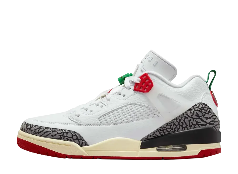 ナイキ ジョーダン スパイジーク ロー "ドゥ ザ ライト シング"