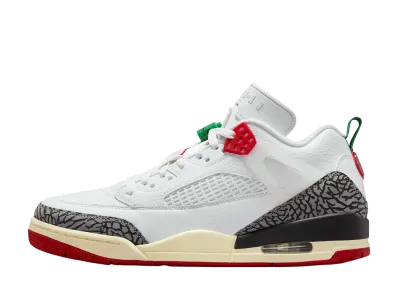 Nike Jordan Spizike Low "Do The Right Thing"