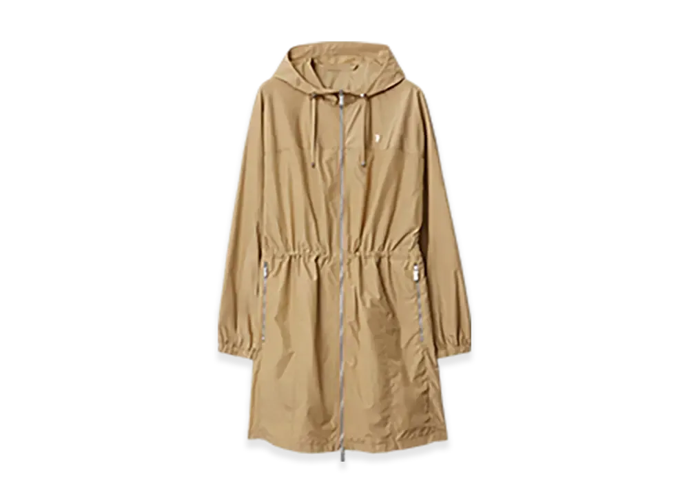 Burberry Nylon Cotton Parka "Cracker"