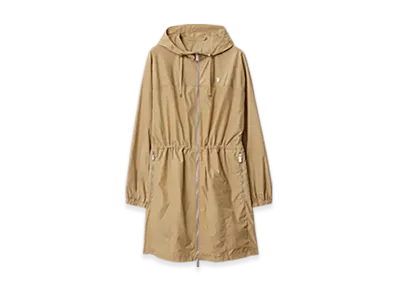 Burberry Nylon Cotton Parka "Cracker"