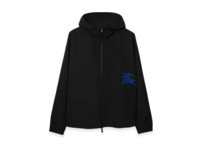 Burberry Nylon Jacket "Black"