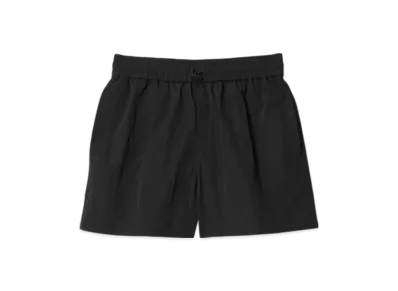 Burberry Nylon Shorts "Black"