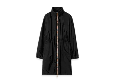 Burberry Nylon Parka "Black"