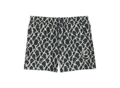 Burberry Knot Nylon Swim Shorts "Magnet"
