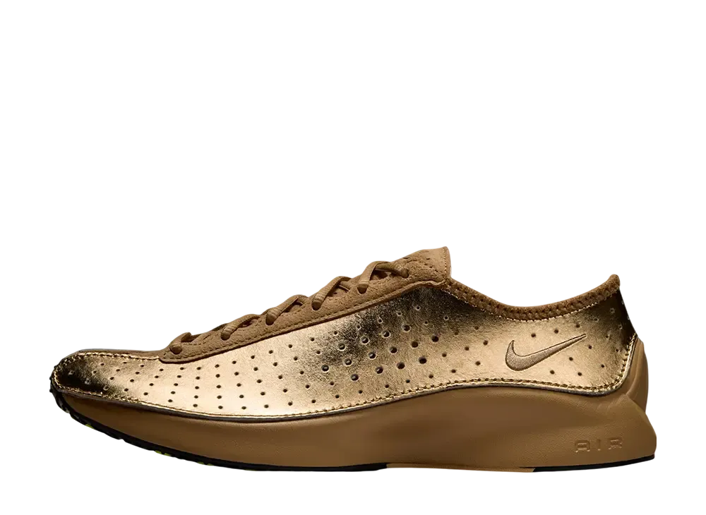 Nike Women's Air Superfly "Metallic Gold"