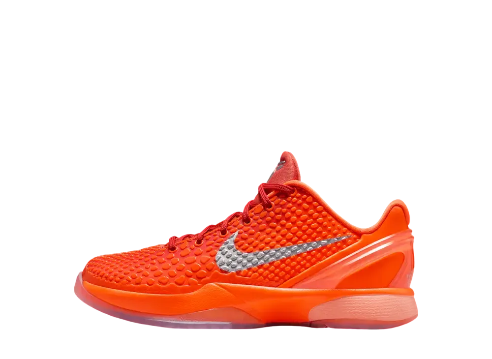 Nike GS Kobe 6 Protro "Total Orange"