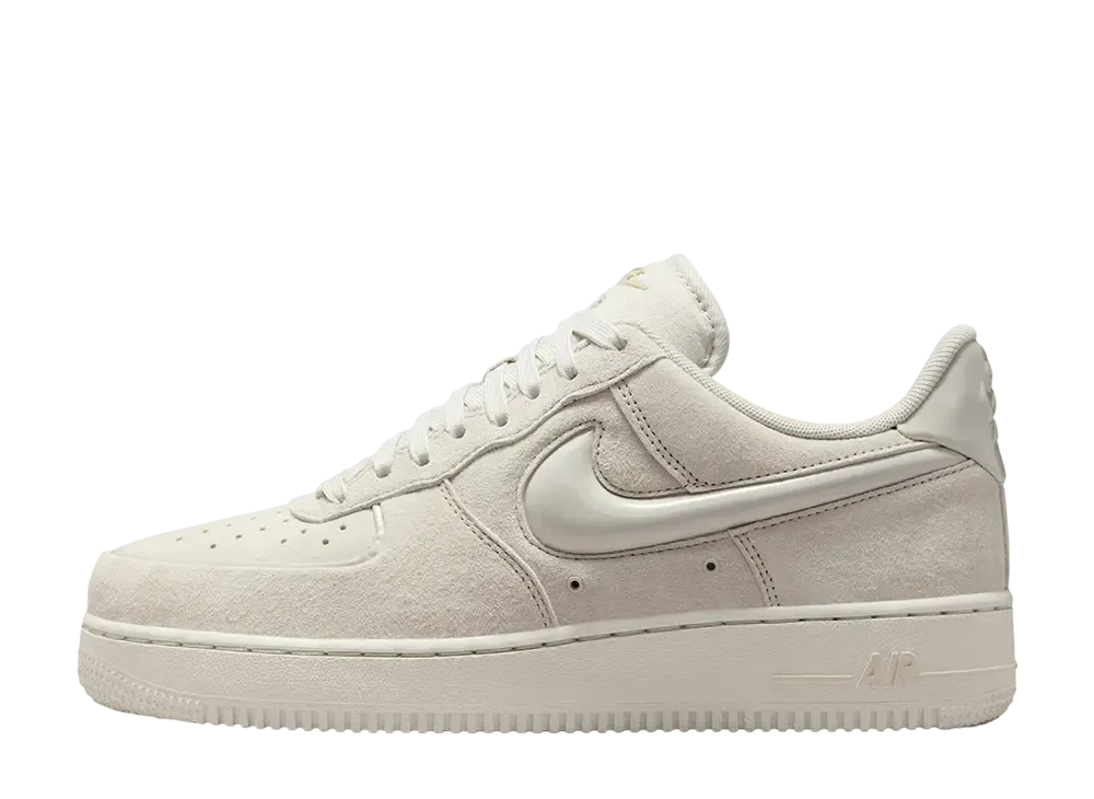 Nike Women's Air Force 1 Low '07 "Light Ore Wood Brown"