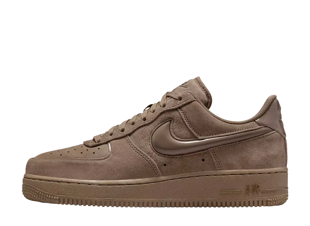 Nike Women's Air Force 1 '07 "Mink Brown"