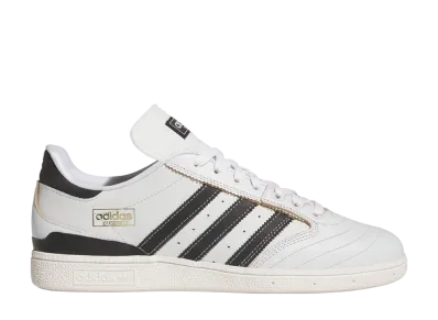 adidas Busenitz "Crystal White/Core Black/Off White"