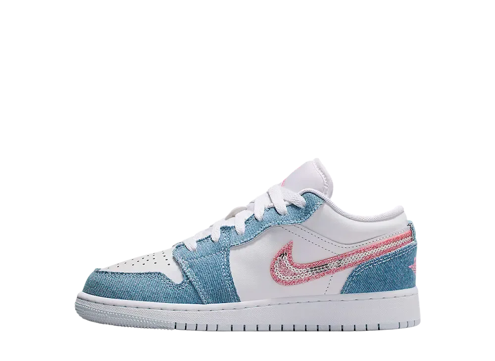 Nike Air Jordan 1 low se デニムシューズ Jordan Air Jordan 1 Low SE 