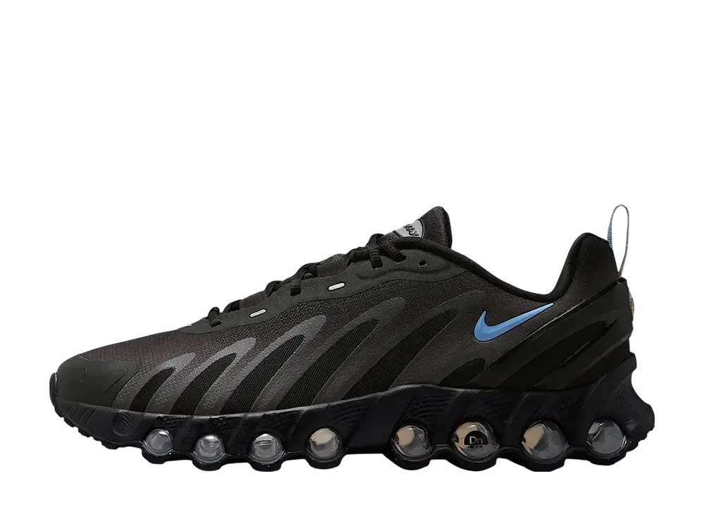 Nike Air Max DN8 "Black/Cool Grey/Wolf Grey/University Blue"