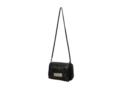 Rick Owens Hollywood Pillow Griffin Bag "Black"