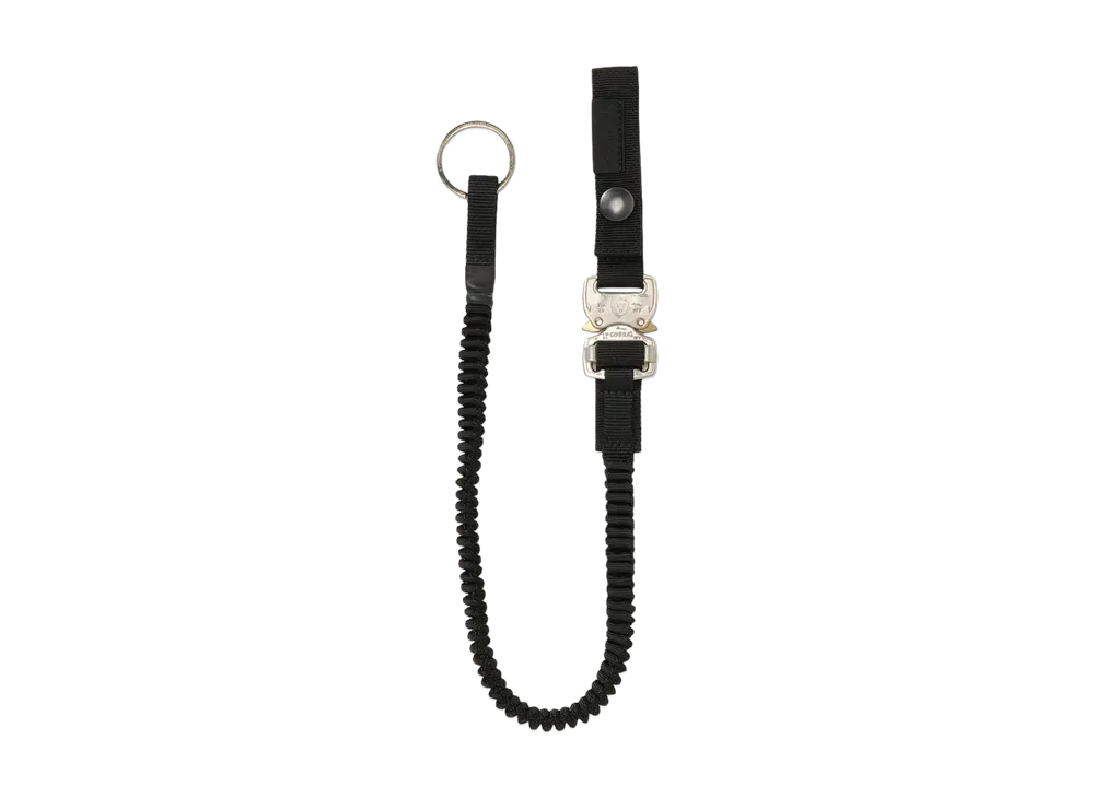 bagjack Pistol Lanyard Cobra/Gun Leash Cobra "Black"