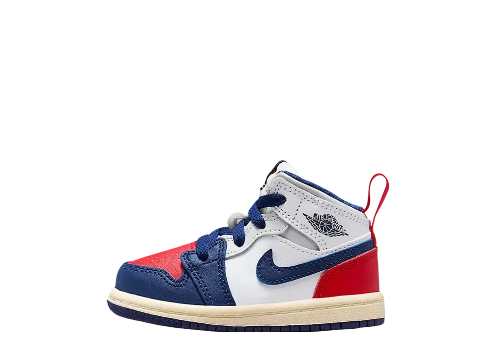 ナイキ TD エアジョーダン1 ミッド "レアエア" (キッズ)
