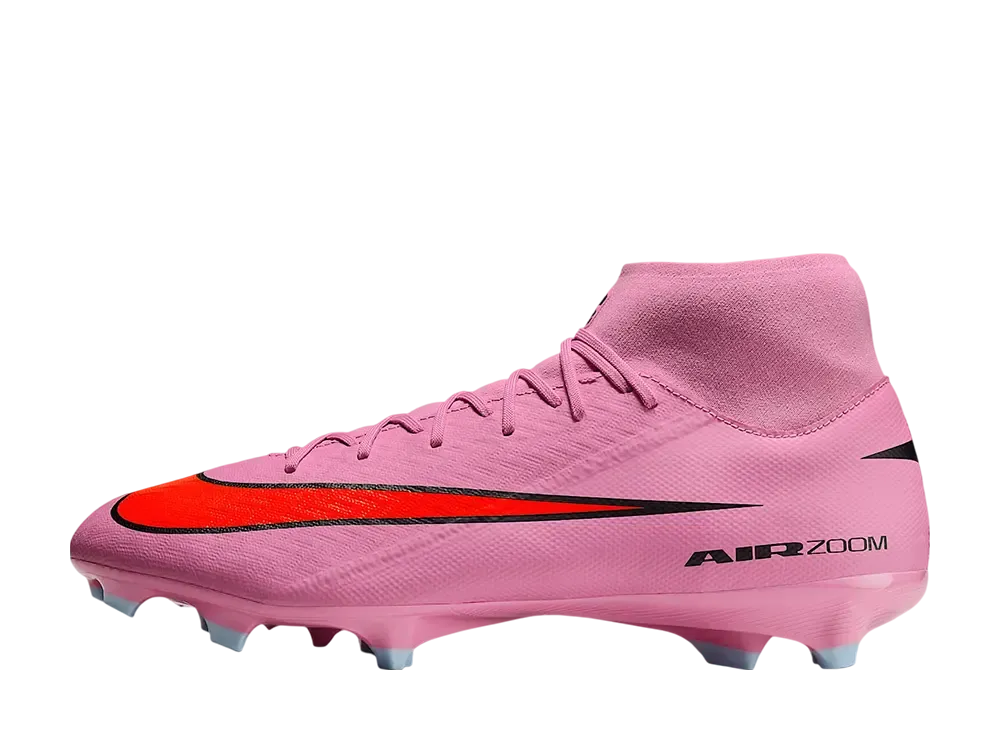 Nike Mercurial Superfly 10 Academy "Magic Flamingo/Total Crimson/Black"