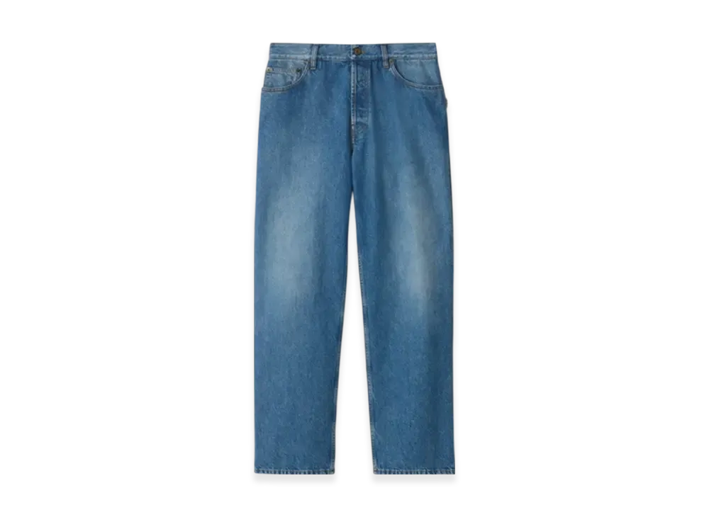 Burberry Loose Jeans "Midnight"