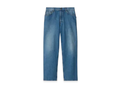 Burberry Loose Jeans "Midnight"