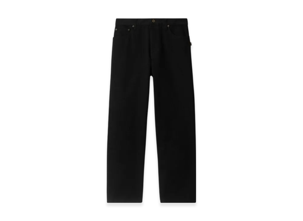 Burberry Loose Jeans "Black"