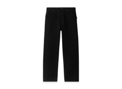 Burberry Loose Jeans "Black"