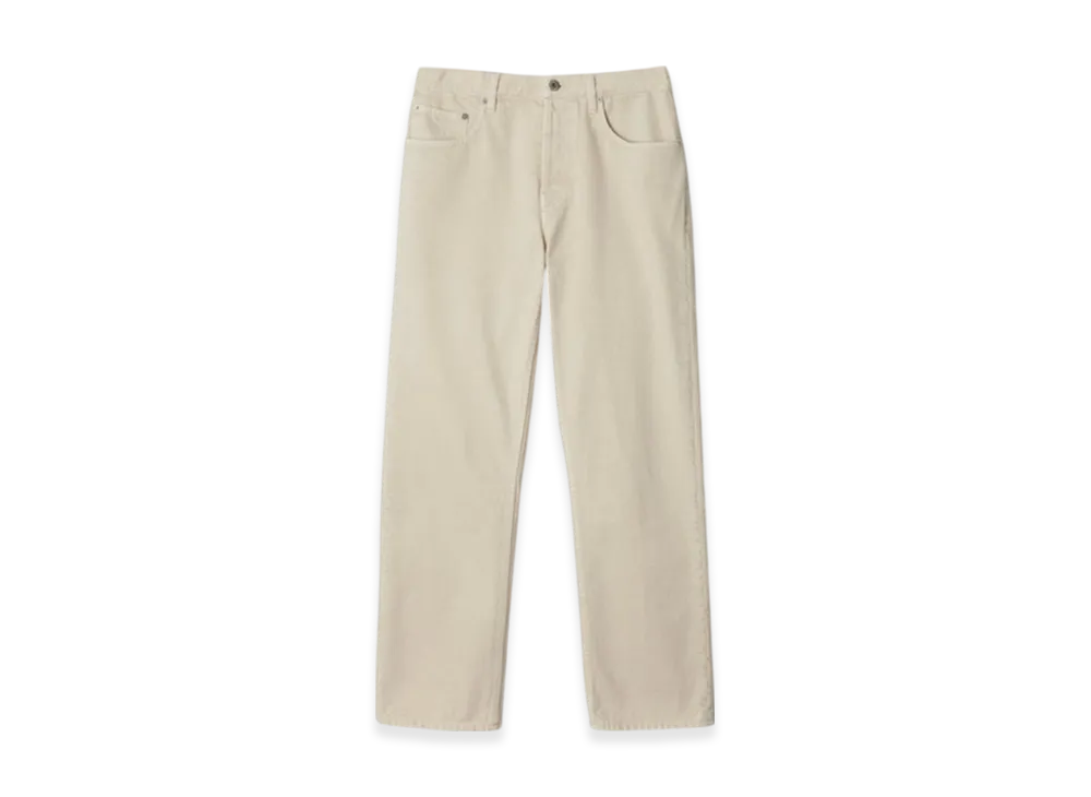 Burberry Regular Fit Jeans "Oats"