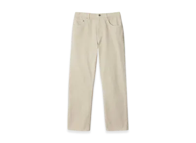 Burberry Regular Fit Jeans "Oats"