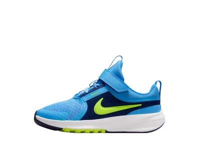 Nike PS Star Runner 5 "University Blue/Blue Void/Football Grey/Volt"