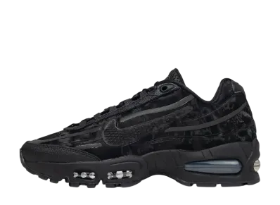 Worksout × Nike Air Max 95 Big Bubble "Uniform/Black"