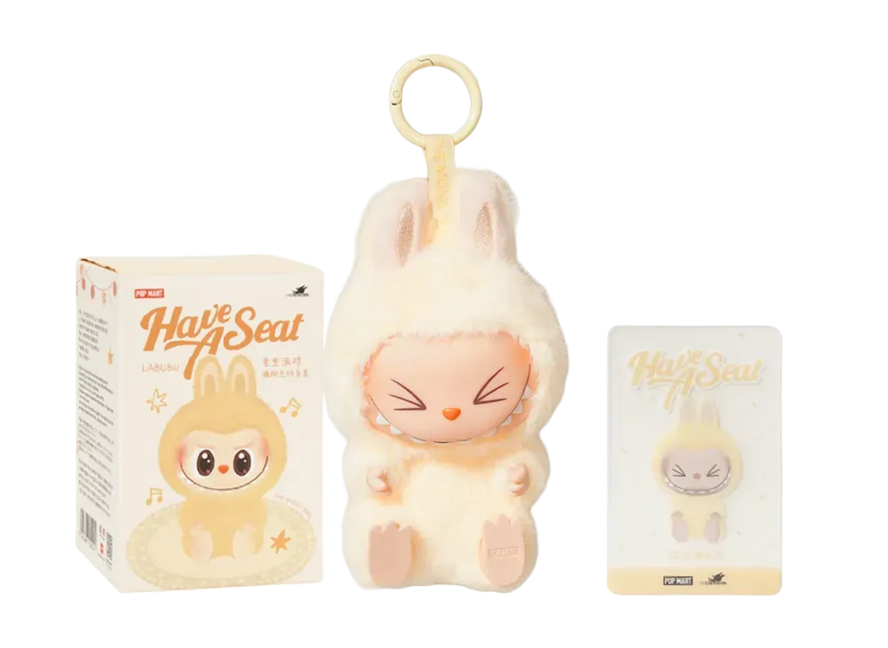 ラブブ ハブアシート シシ ポップマート ザ モンスターズ (ラブブ) ハブアシート