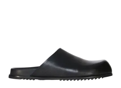 Rick Owens FW25 Concordians Mule Granola "Black"