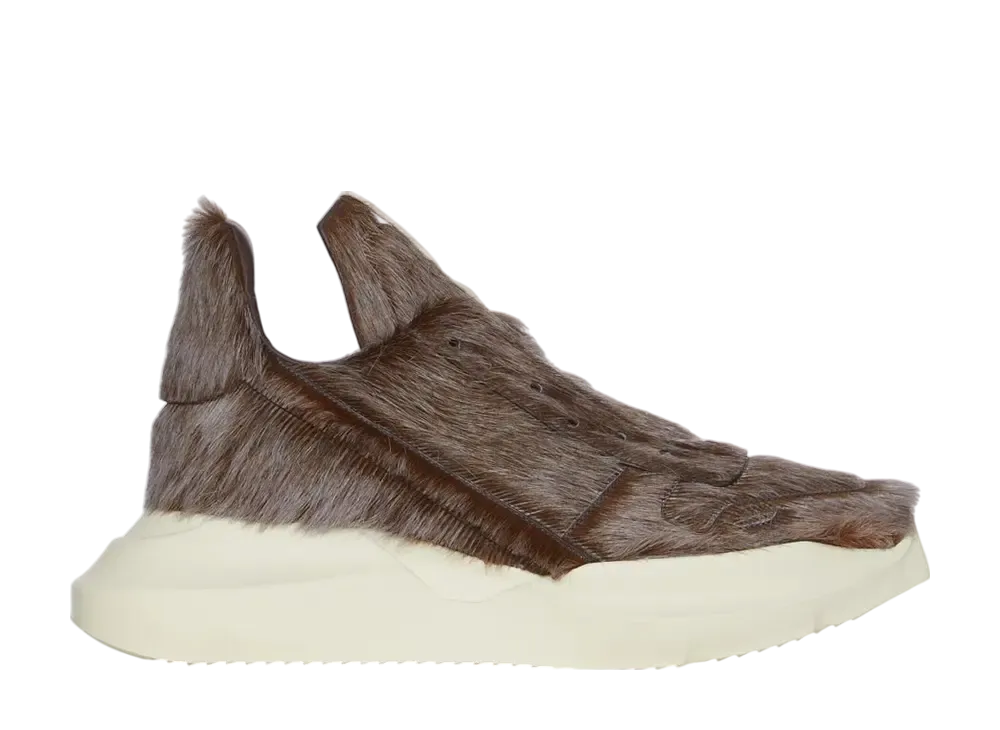 【RICK OWENS】FW25 CONCORDIANS RUNWAY GETH RUNNER RICK OWENS - SHOES - Rick Owens