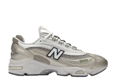 New Balance 1000 "Arid Stone/Light Silver"