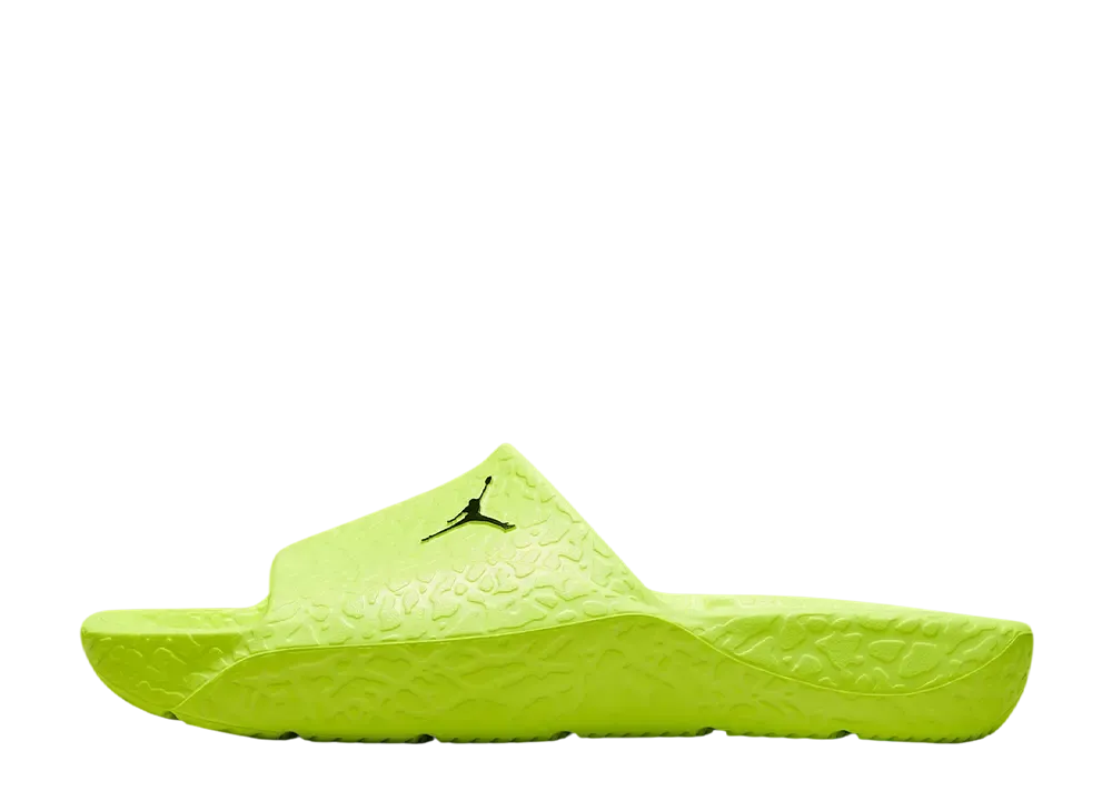 ナイキ ジョーダン フランチャイズ スライド "ボルト/ブラック"