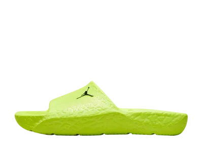 Nike Jordan Franchise Slide "Volt/Black"