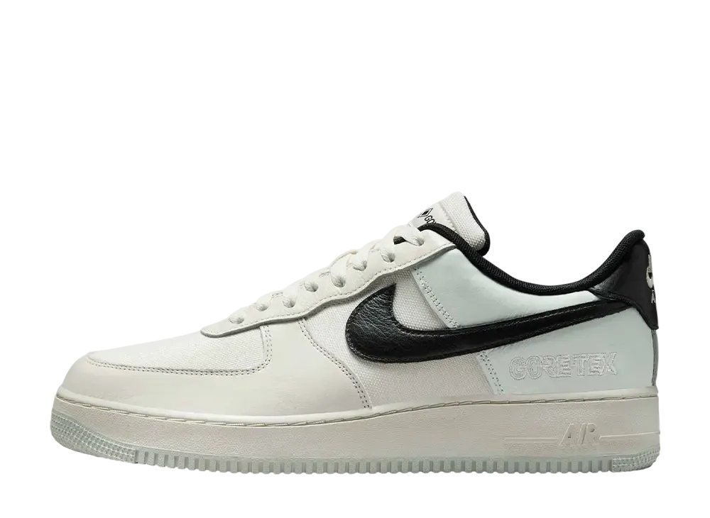 Nike Air Force 1 Low GORE-TEX "Phantom/Light Silver/Light Bone/Black"